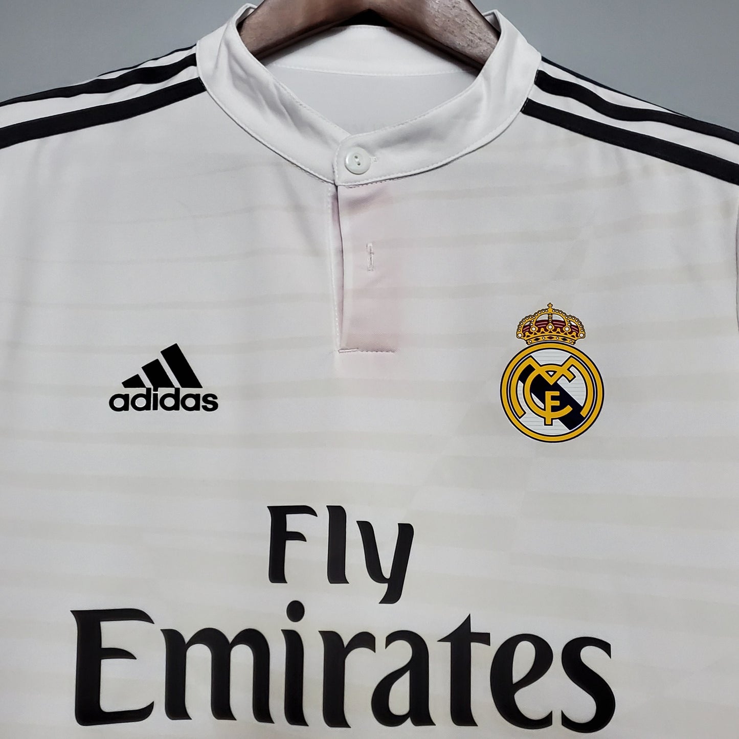 14/15 Real Madrid home Jersey