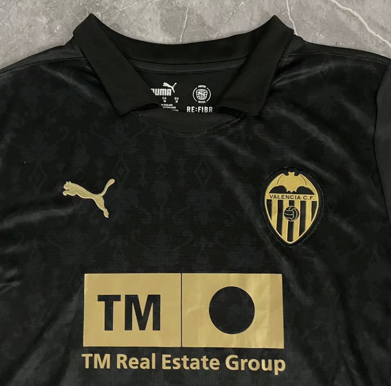 Maillot extérieur Valence 24/25