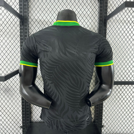 25/26 Brazilian Bird Special Edition Black Shirt