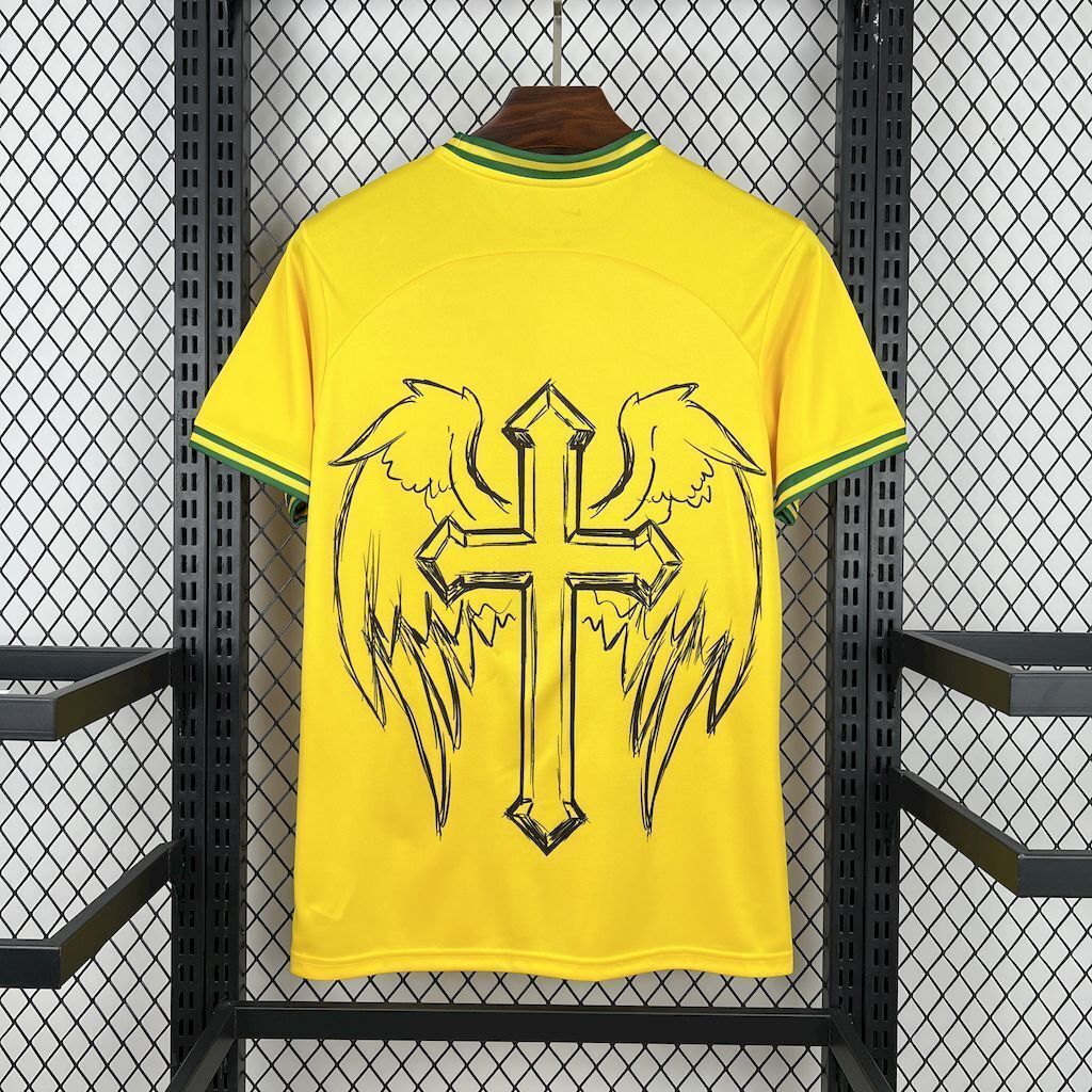 2026 Brazil Special Jersey