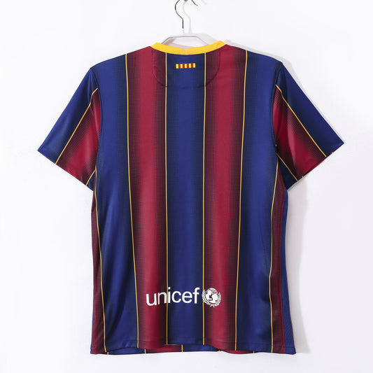 20/21 Barcelona home jersey