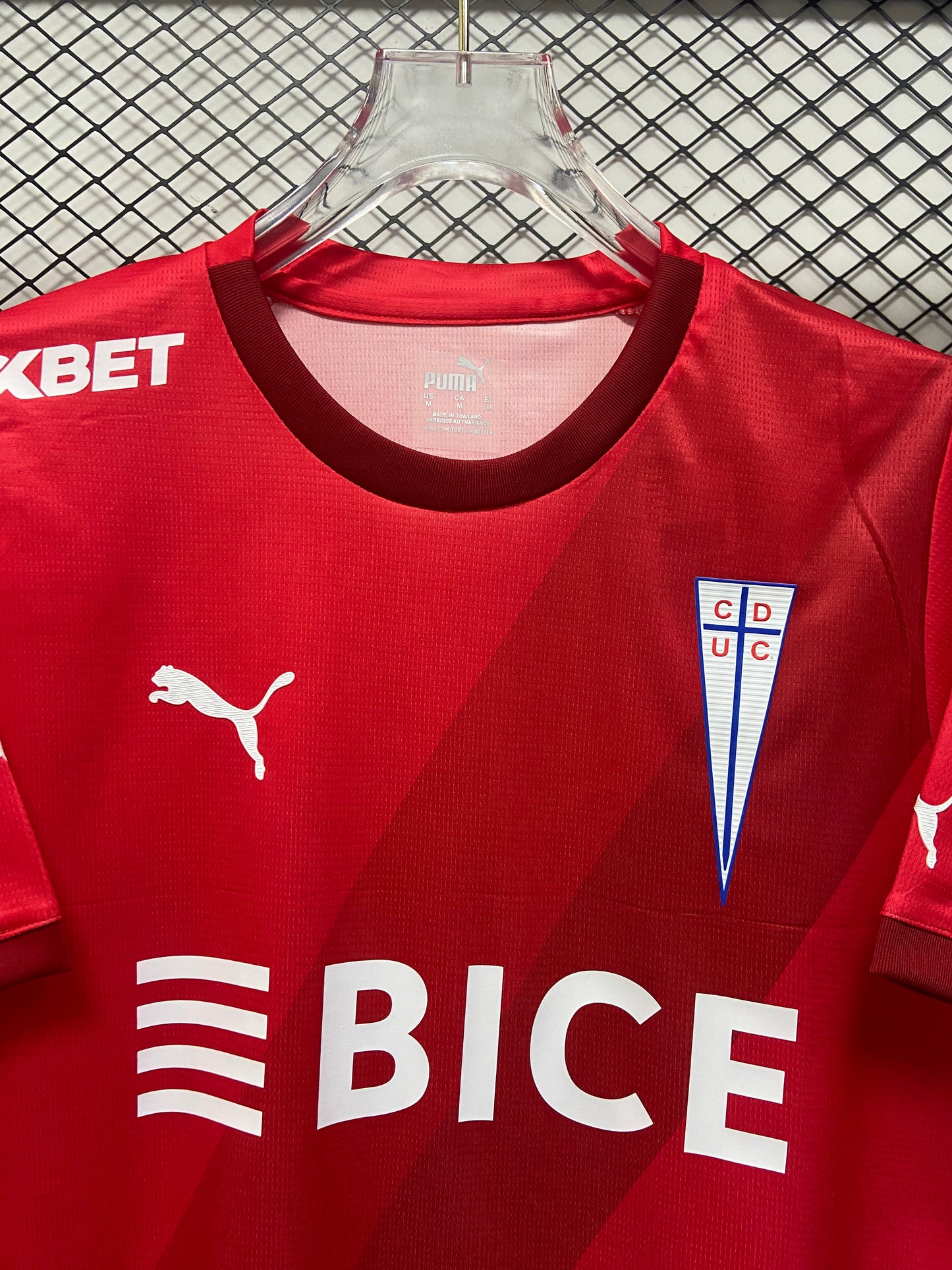 24/25 Catholic away jersey