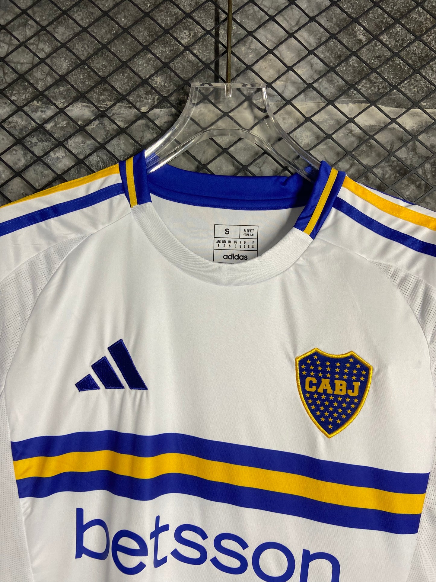 Maillot extérieur Boca 24/25
