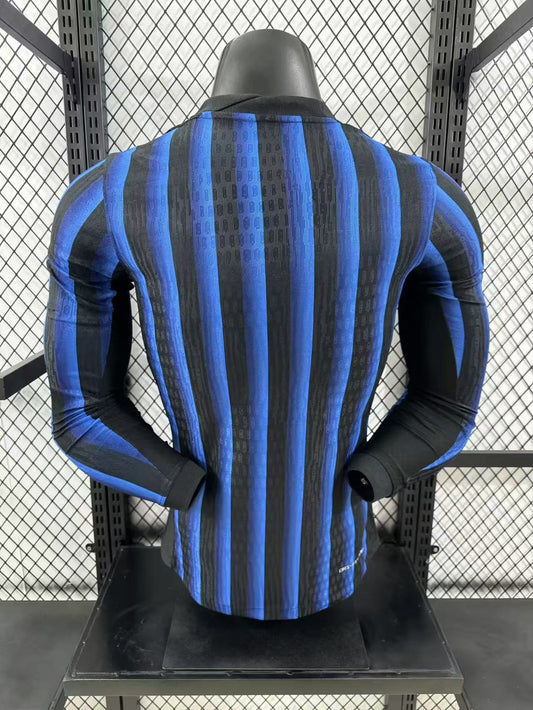 25/26 Inter Milan home long sleeved jersey