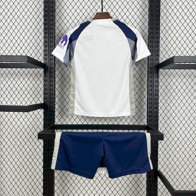 Tottenham Hotspur 2025/26 Home Kids Kit