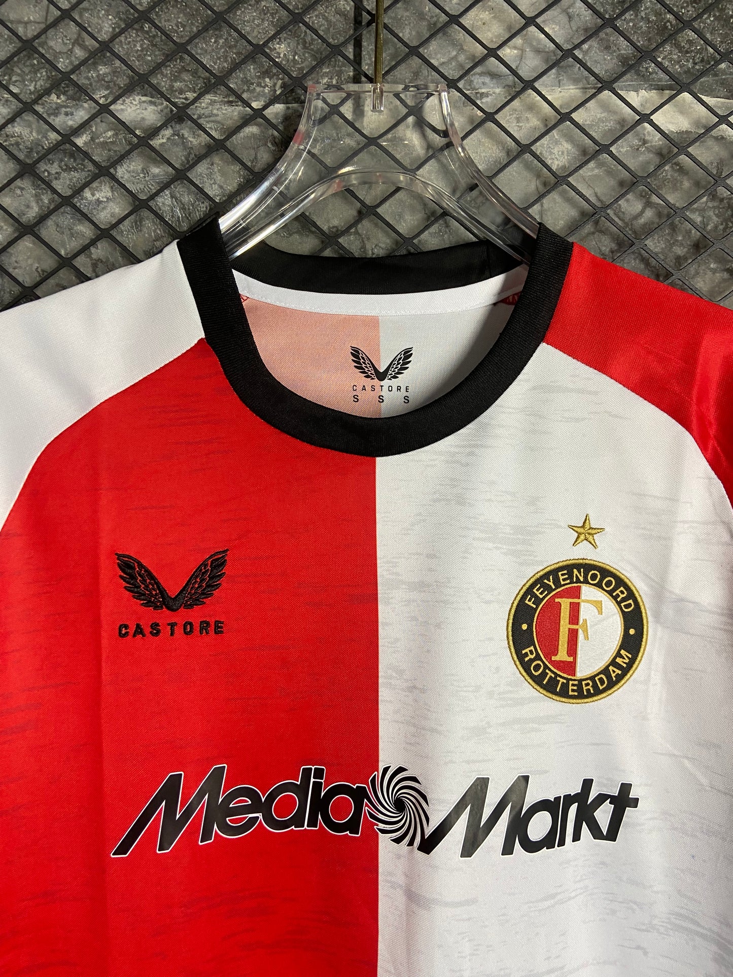Maillot domicile 24/25 du Feyenoord