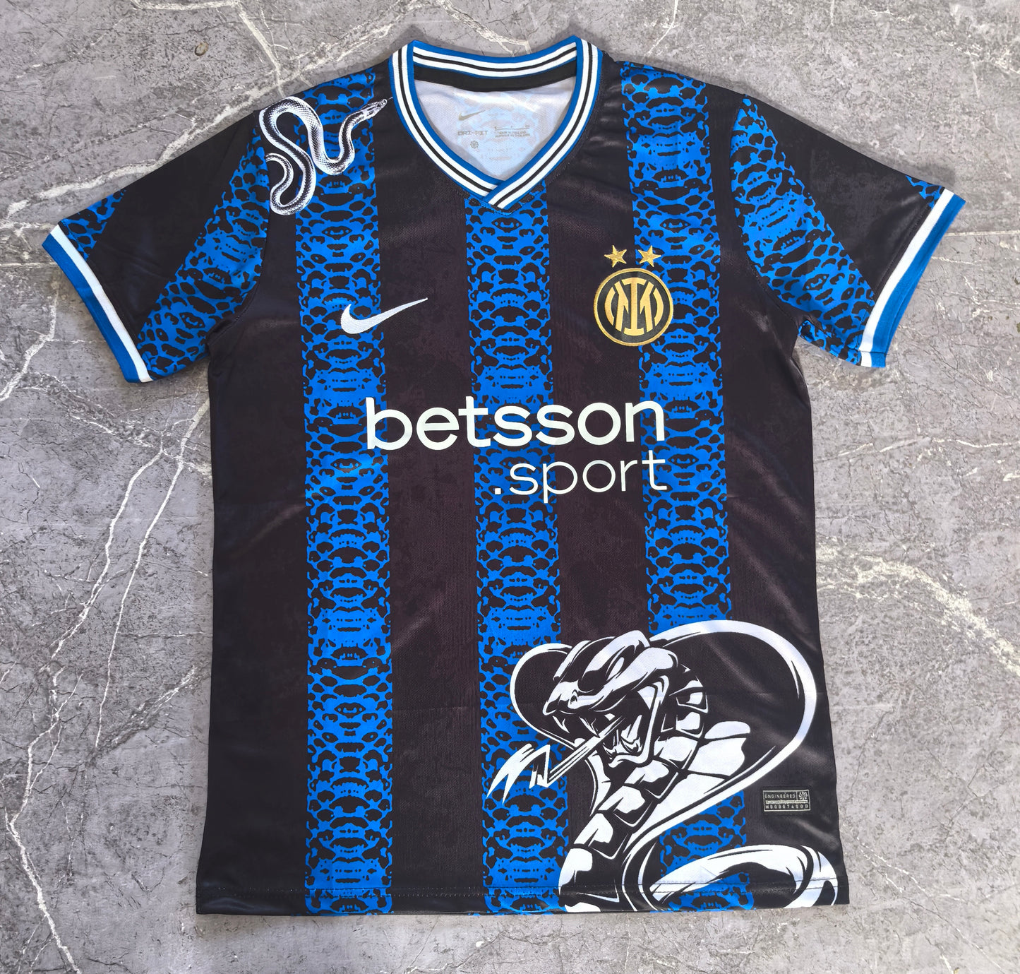 Maillot spécial Inter Milan Cobra 24/25