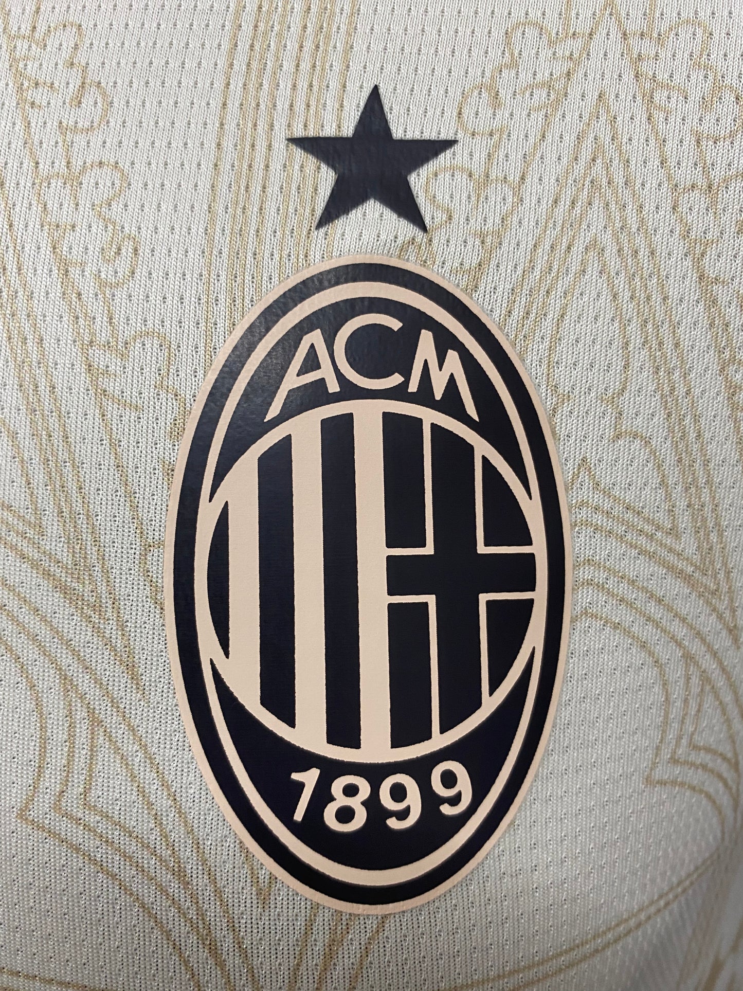 24/25AC goalkeeper jersey