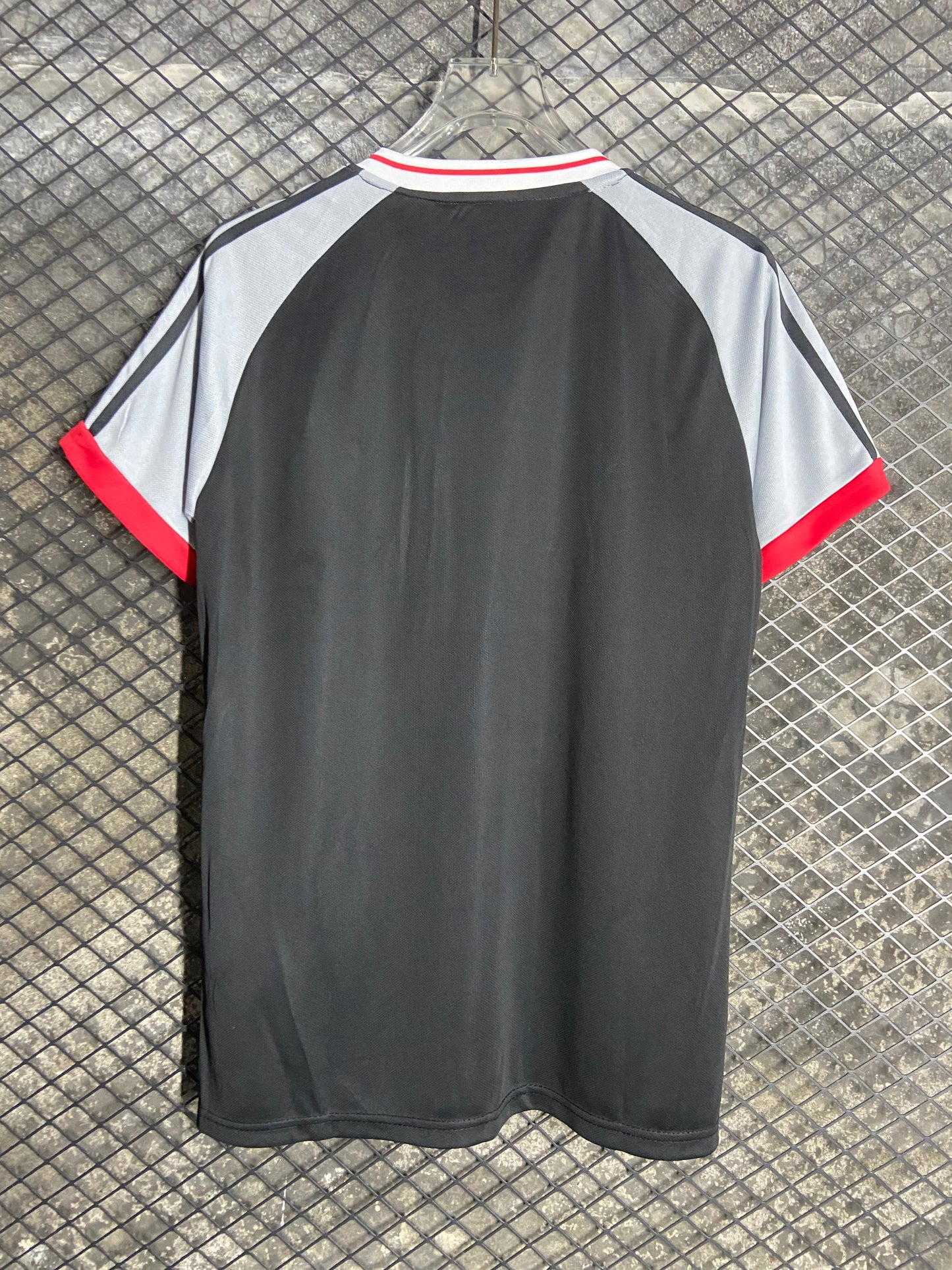 Maillot Samouraï noir japonais 24/25