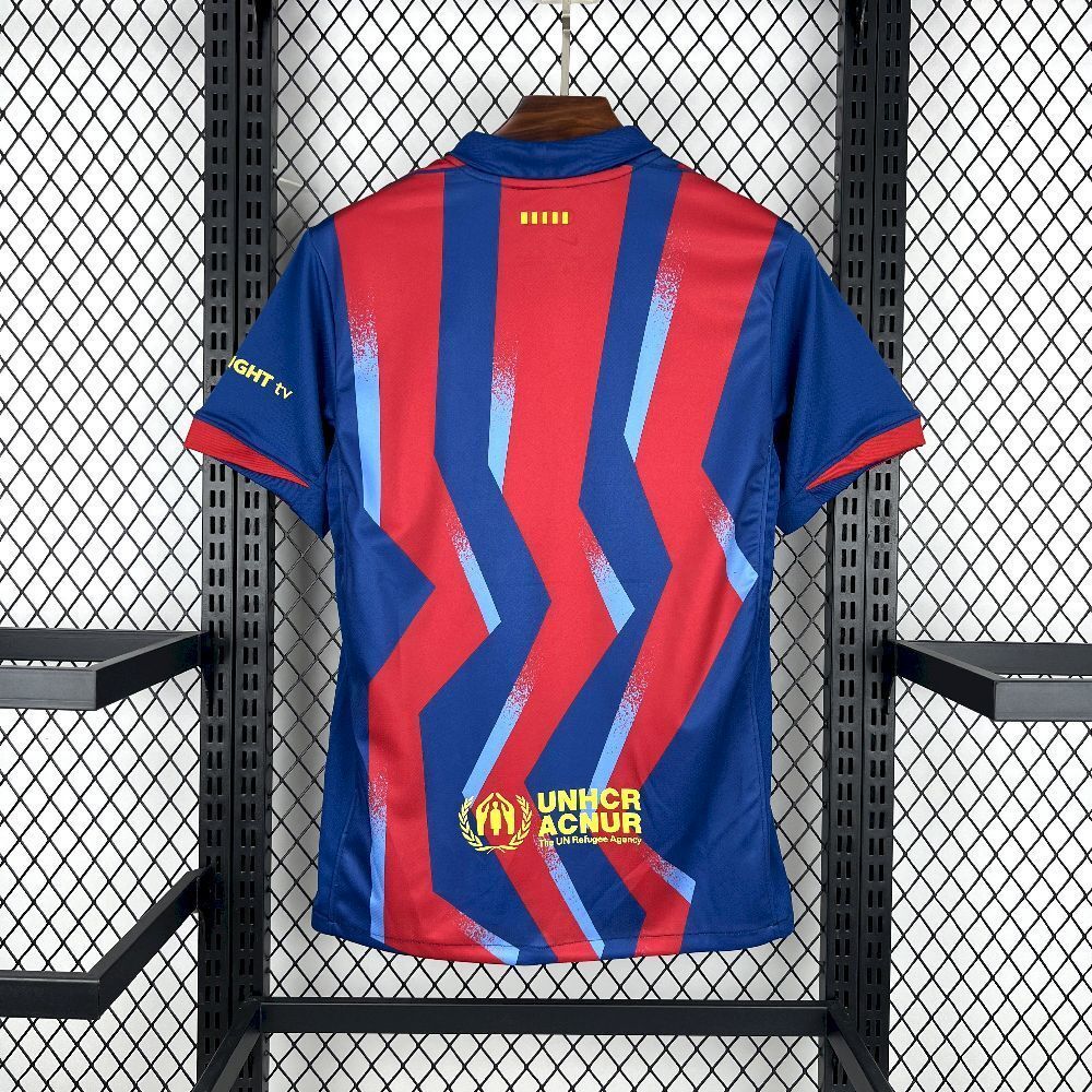 25/26 Barcelona Fourth Away Jersey