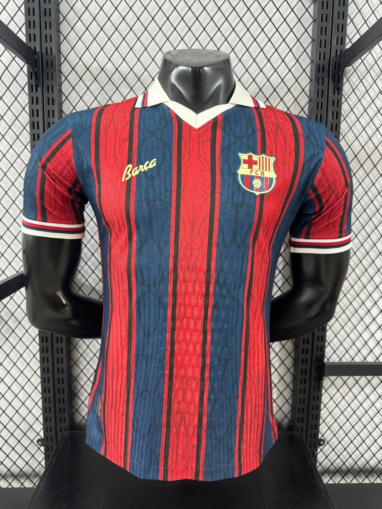 Barcelona 125th Anniversary Shirt
