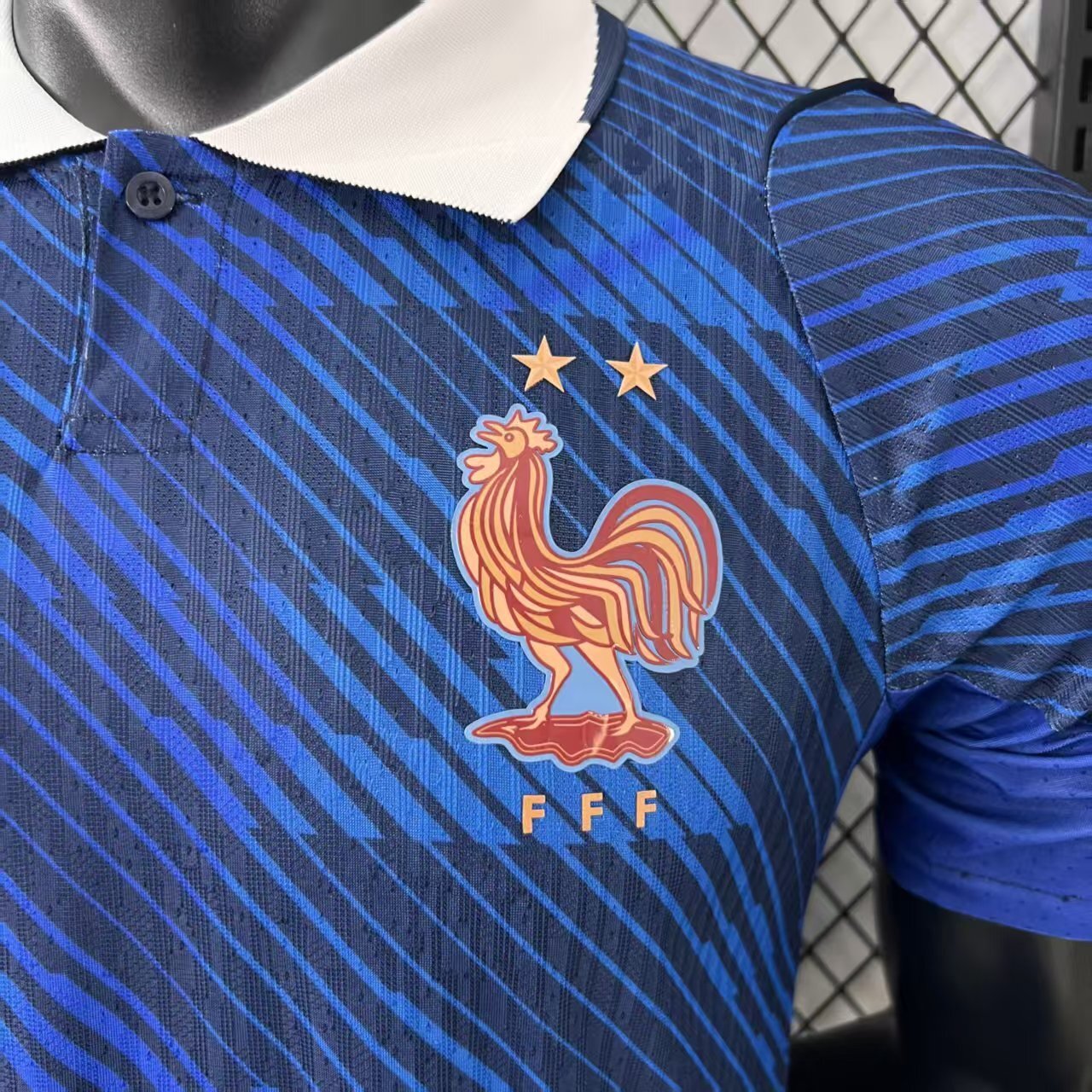2026 World Cup France home jersey