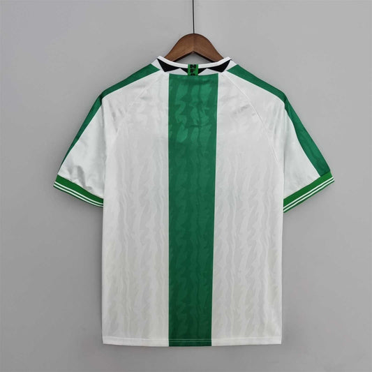 1996 Nigeria away Jersey