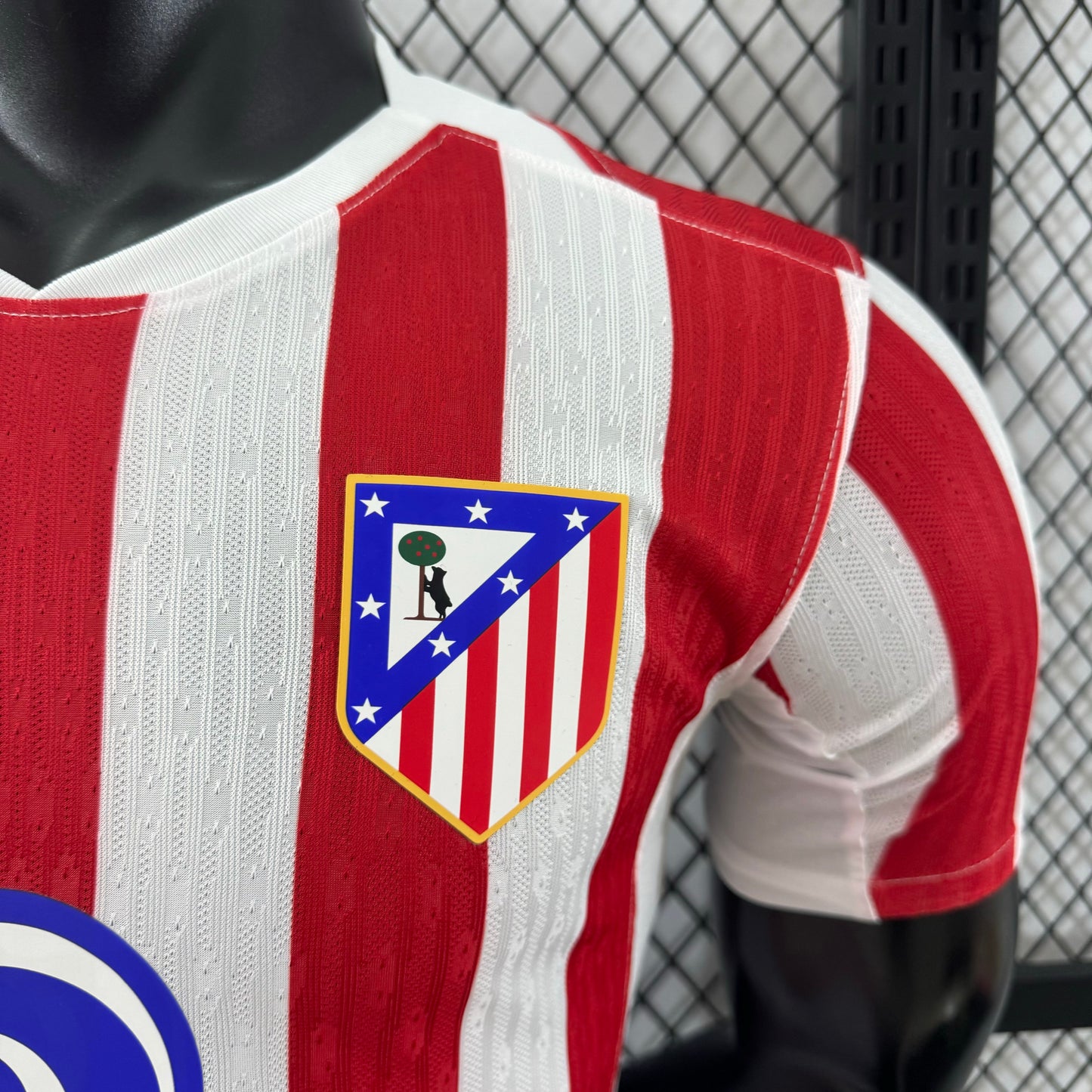 25/26 Atlético Madrid home jersey