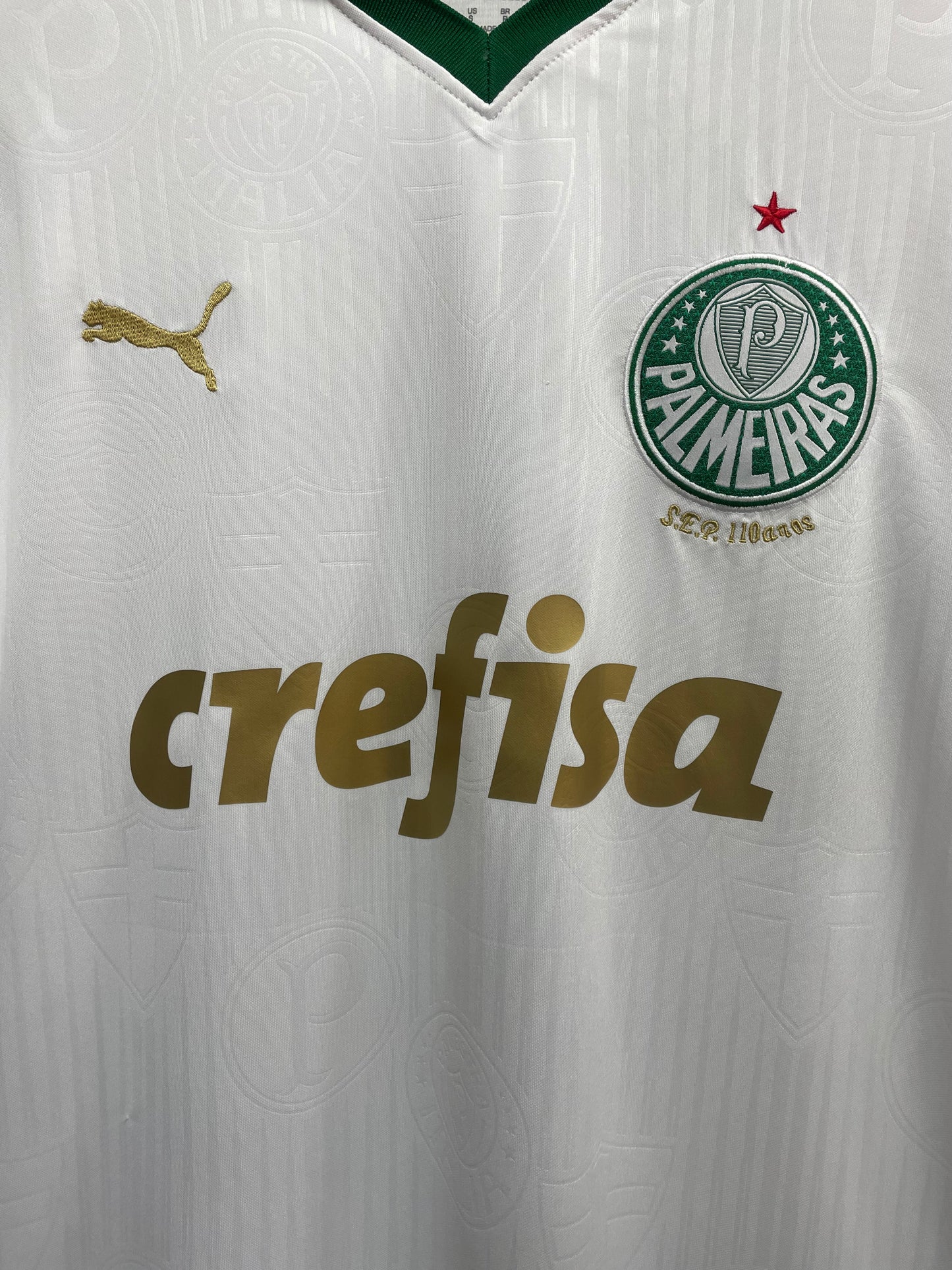 24/25 Palmeiras away jersey