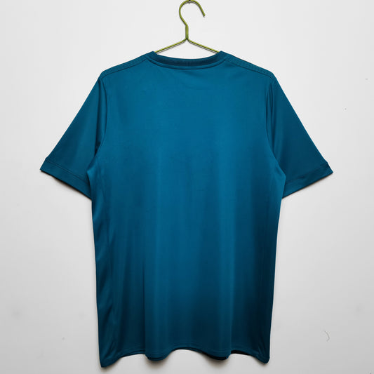 17/18 Real Madrid second away jersey