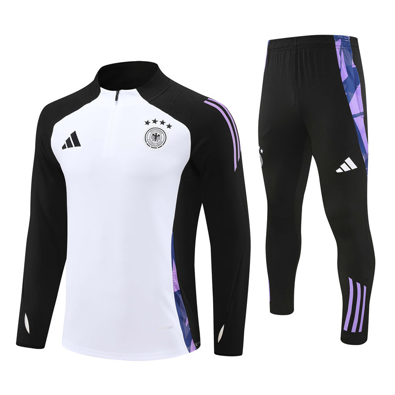 Ensemble de blancs allemands 24/25