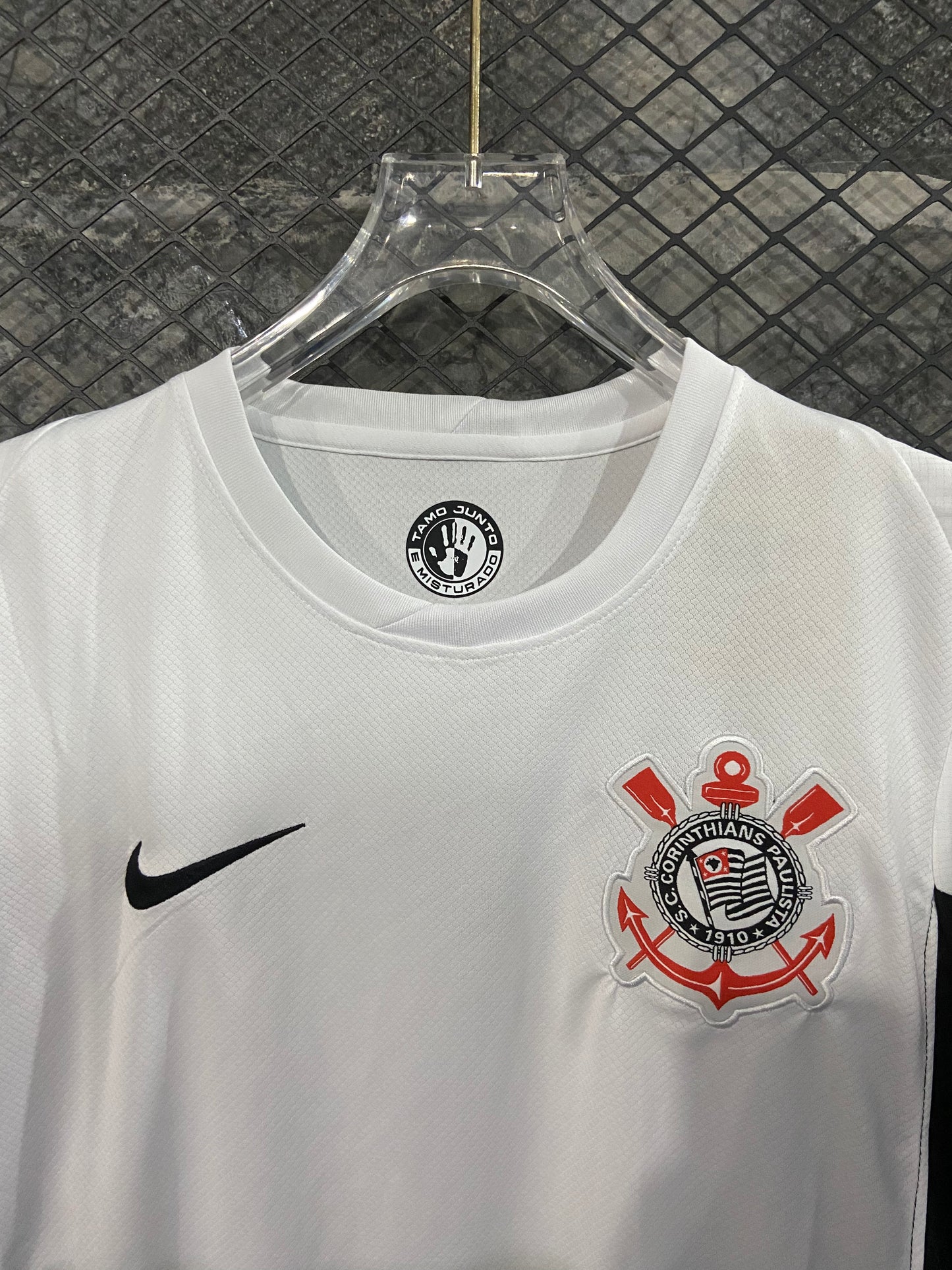 Maillot domicile Corinthians 24/25