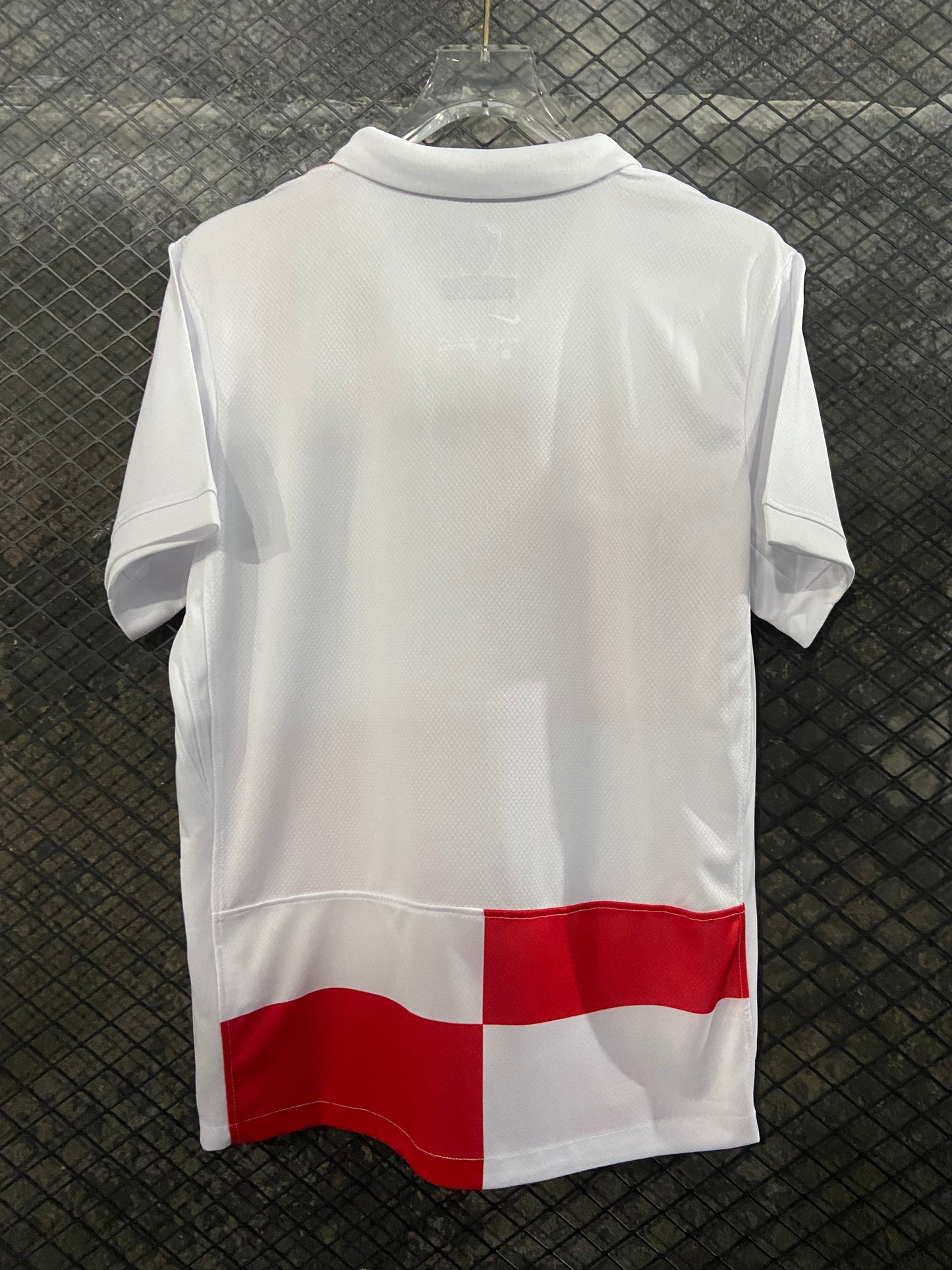 Maillot domicile croate 24/25
