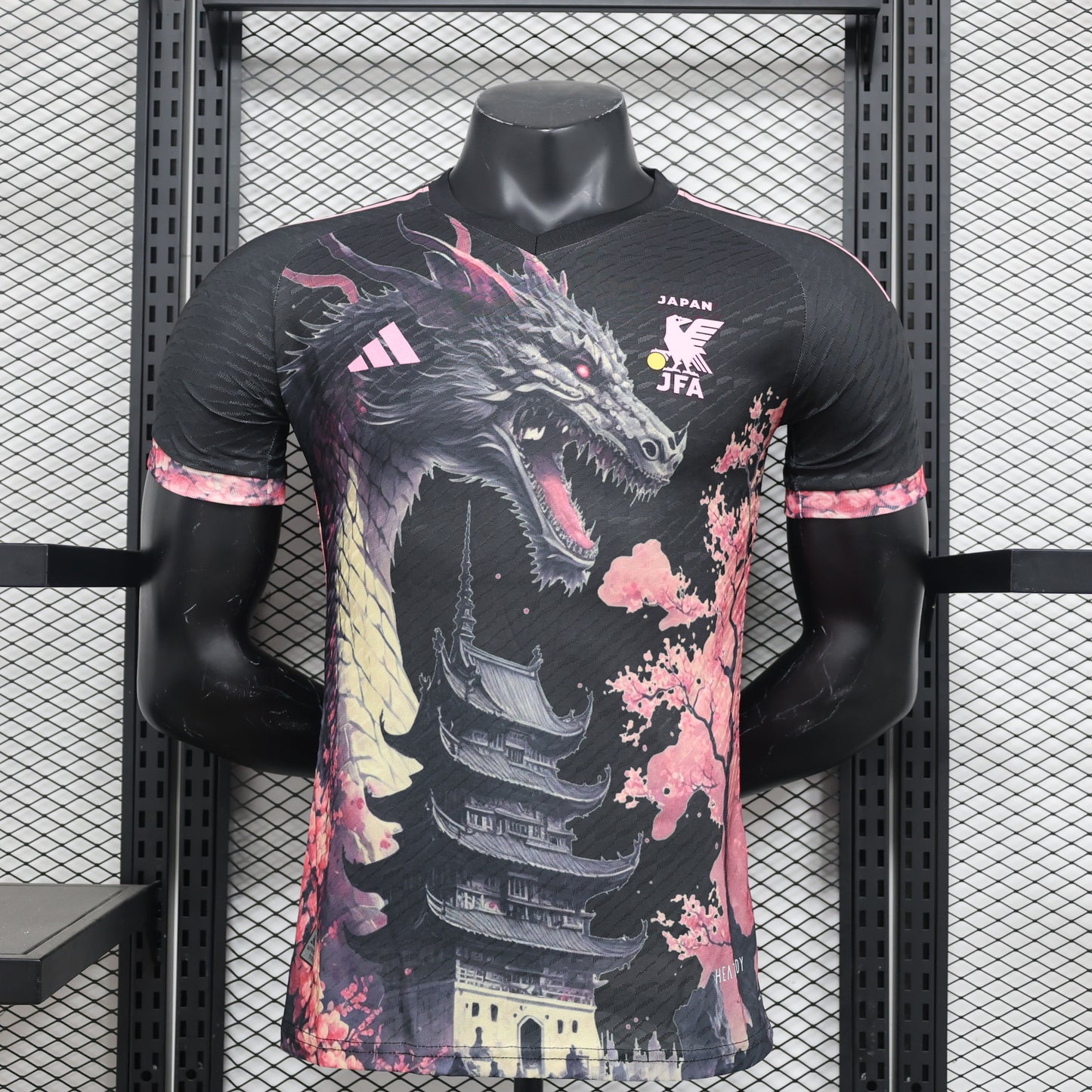 24/25 Japan Special Edition Jersey