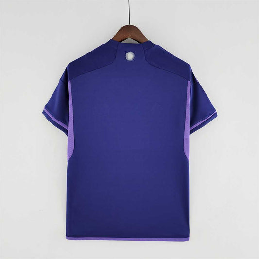 2022 Argentina away jersey