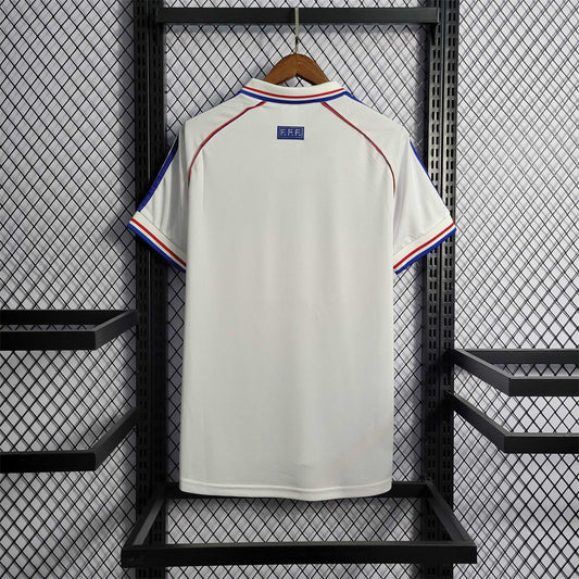 1998 France away Jersey