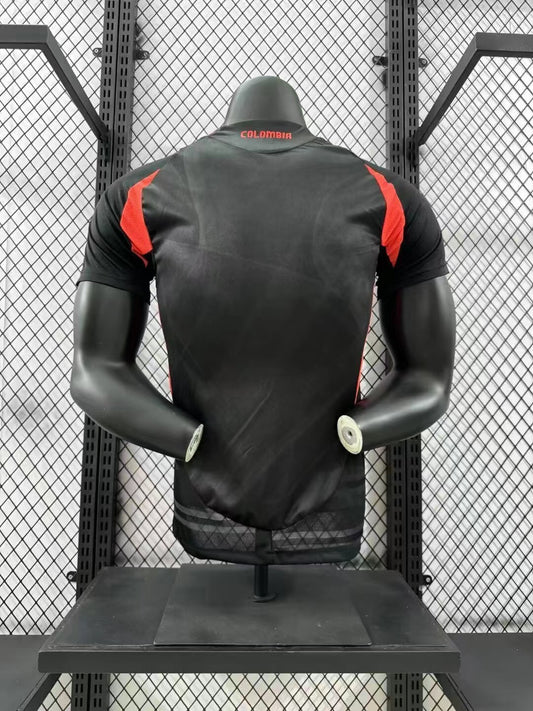 24/25 Colombia away jersey