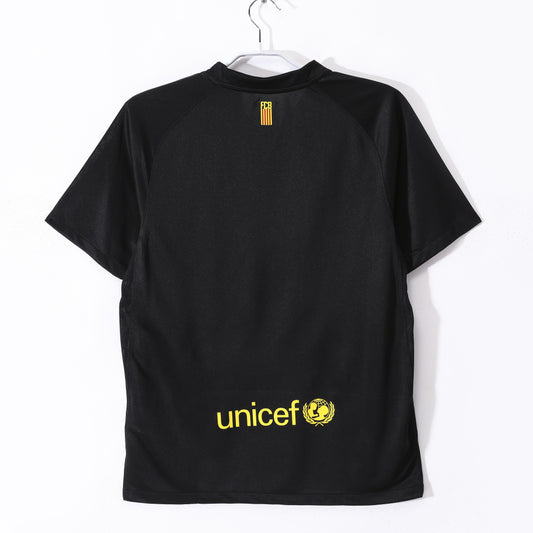 11/12 Barcelona away jersey