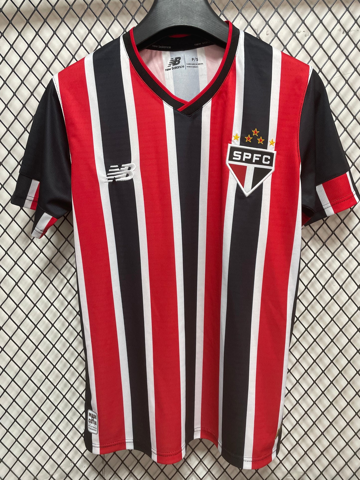 24/25 Sao Paulo away jersey