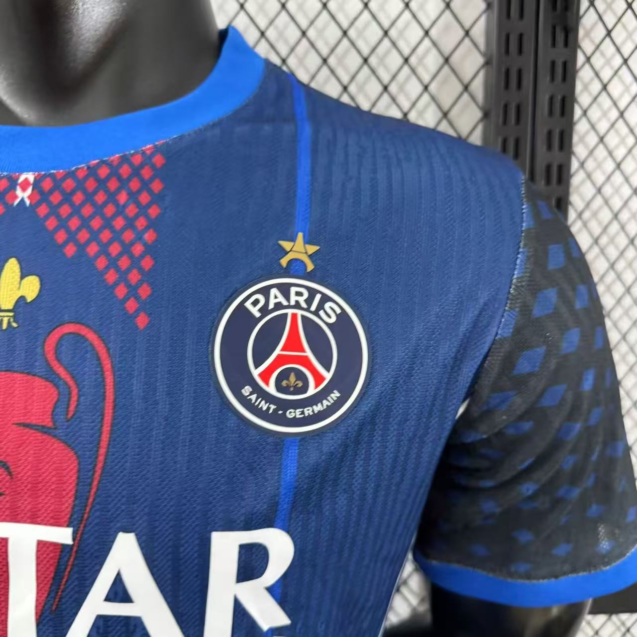 25/26 PSG Special Edition Shirt