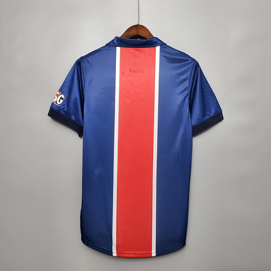 98/99 PSG home jersey