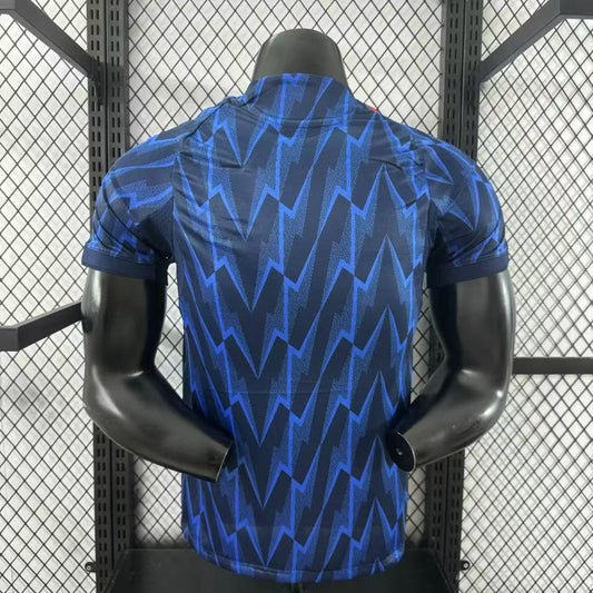 25/26 Arsenal away jersey