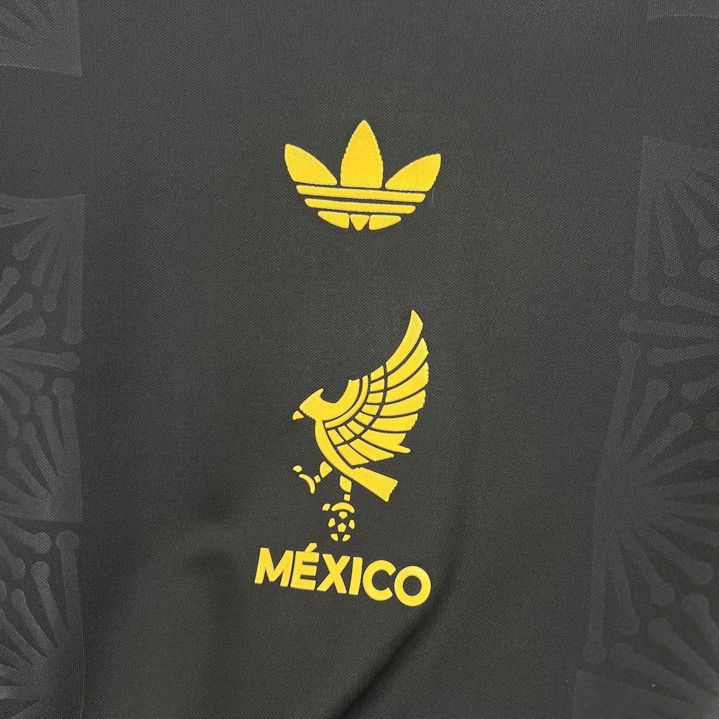 2025 Mexico Special Jersey