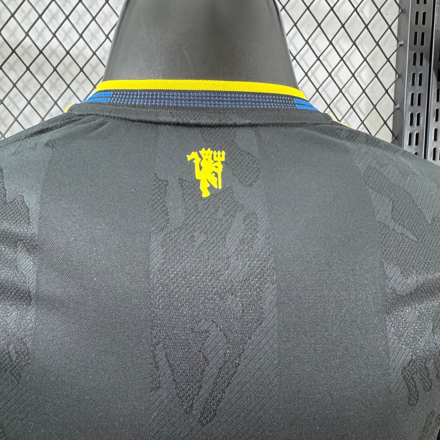 25/26 Manchester United second away long-sleeved