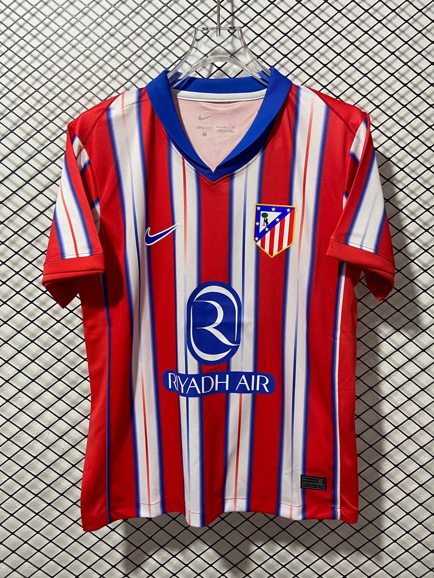 Maillot domicile 24/25 de l'Atlético Madrid