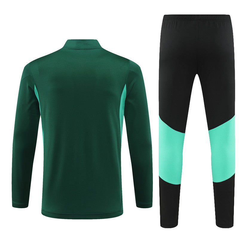 23/24 Manchester United dark green Set