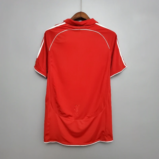 06/07 Liverpool Home Jersey