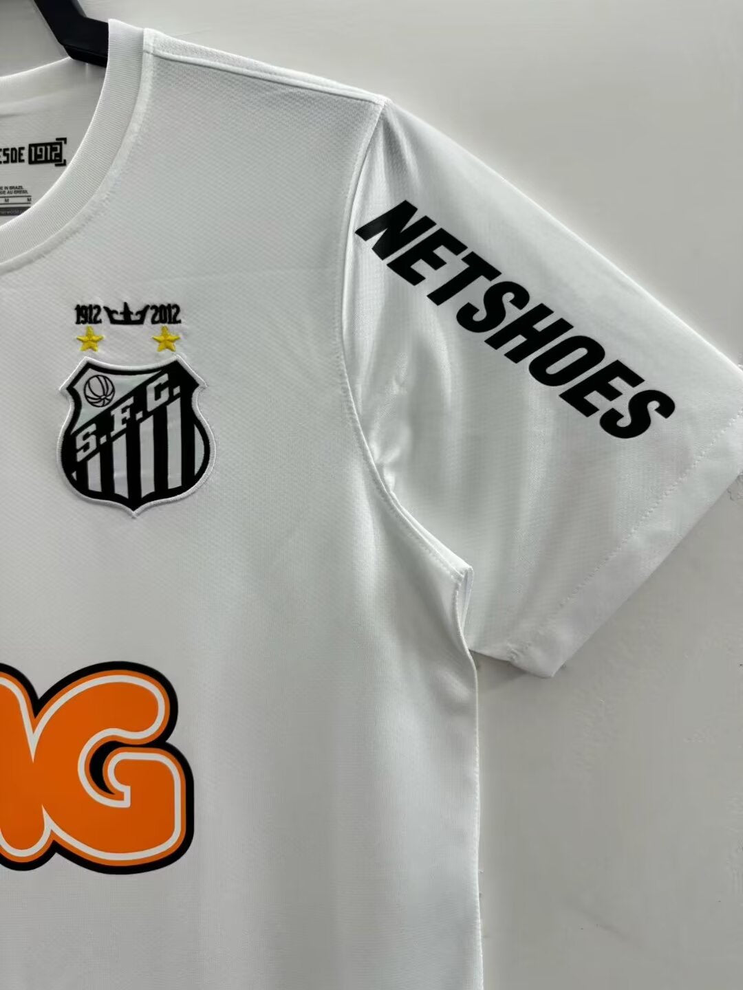 2013 Santos home jersey