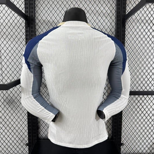 25/26 Tottenham Hotspur home long-sleeved