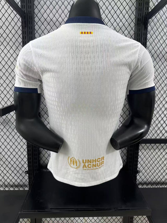 Barcelona Special Edition White Shirt