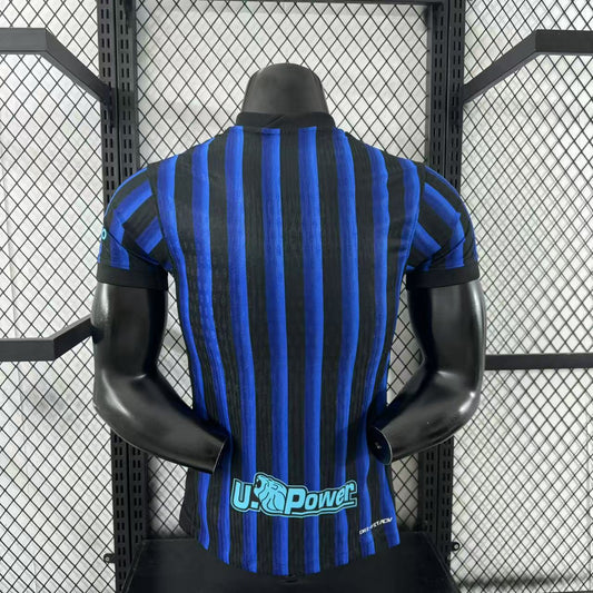 25/26 Inter Milan home jersey