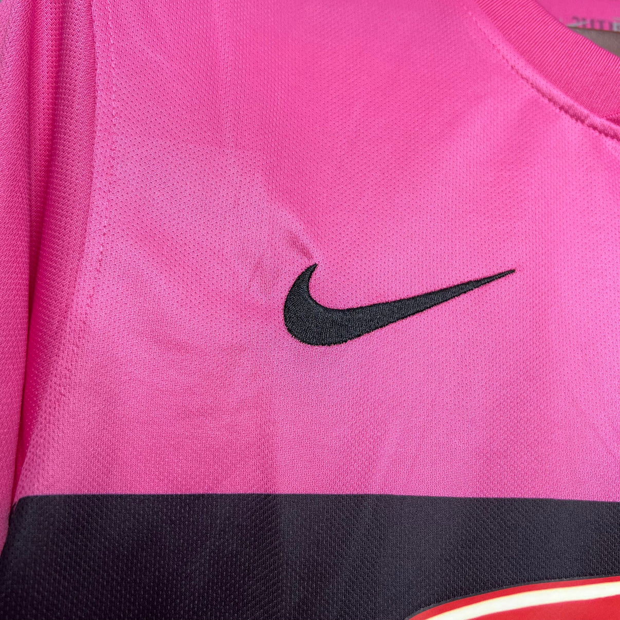 11/12 Juventus away jersey