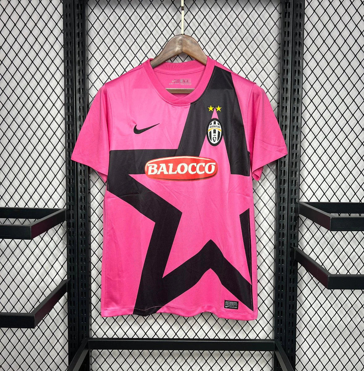 11/12 Juventus away jersey