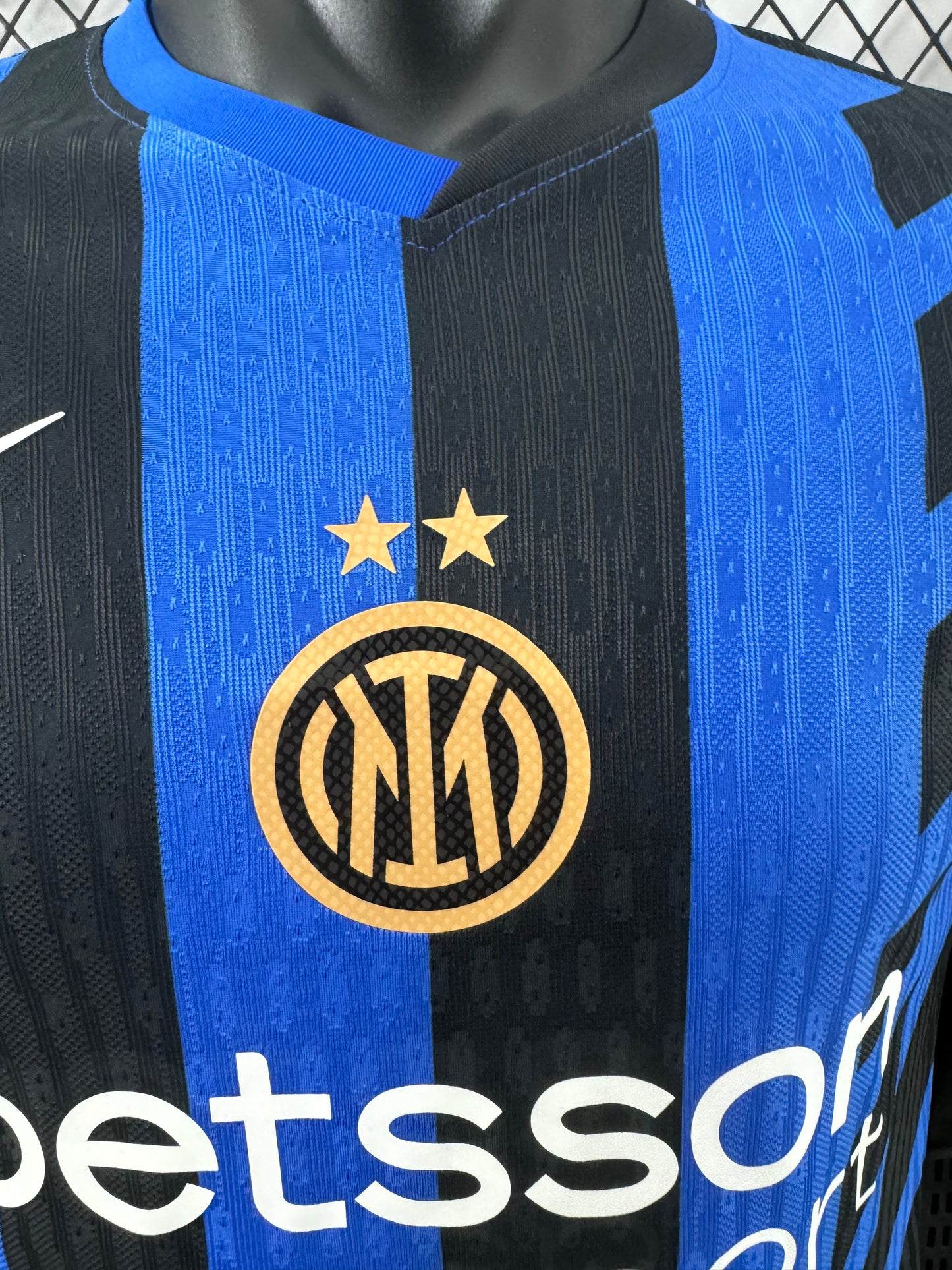 24/25 Inter Milan home jersey