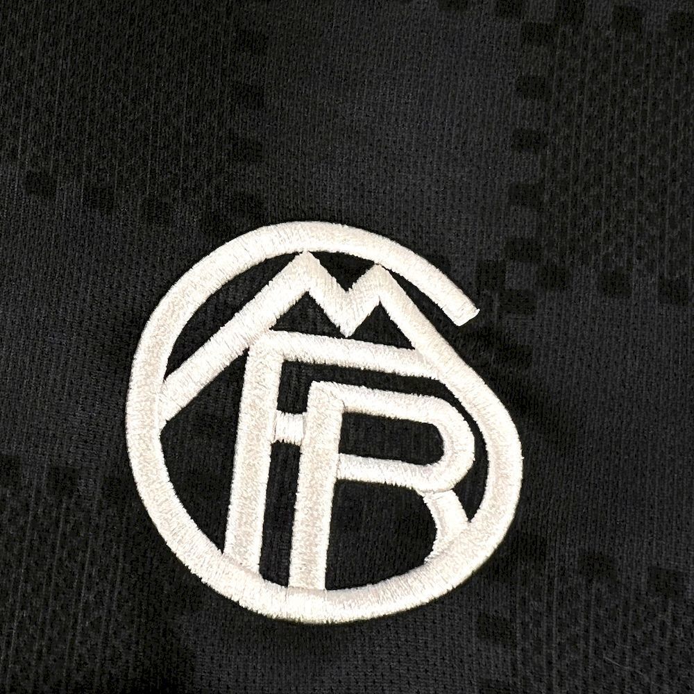 25/26 Bayern Third Away Long Sleeve Jersey