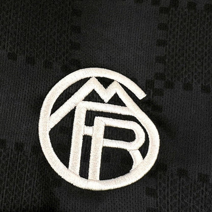 25/26 Bayern Third Away Long Sleeve Jersey