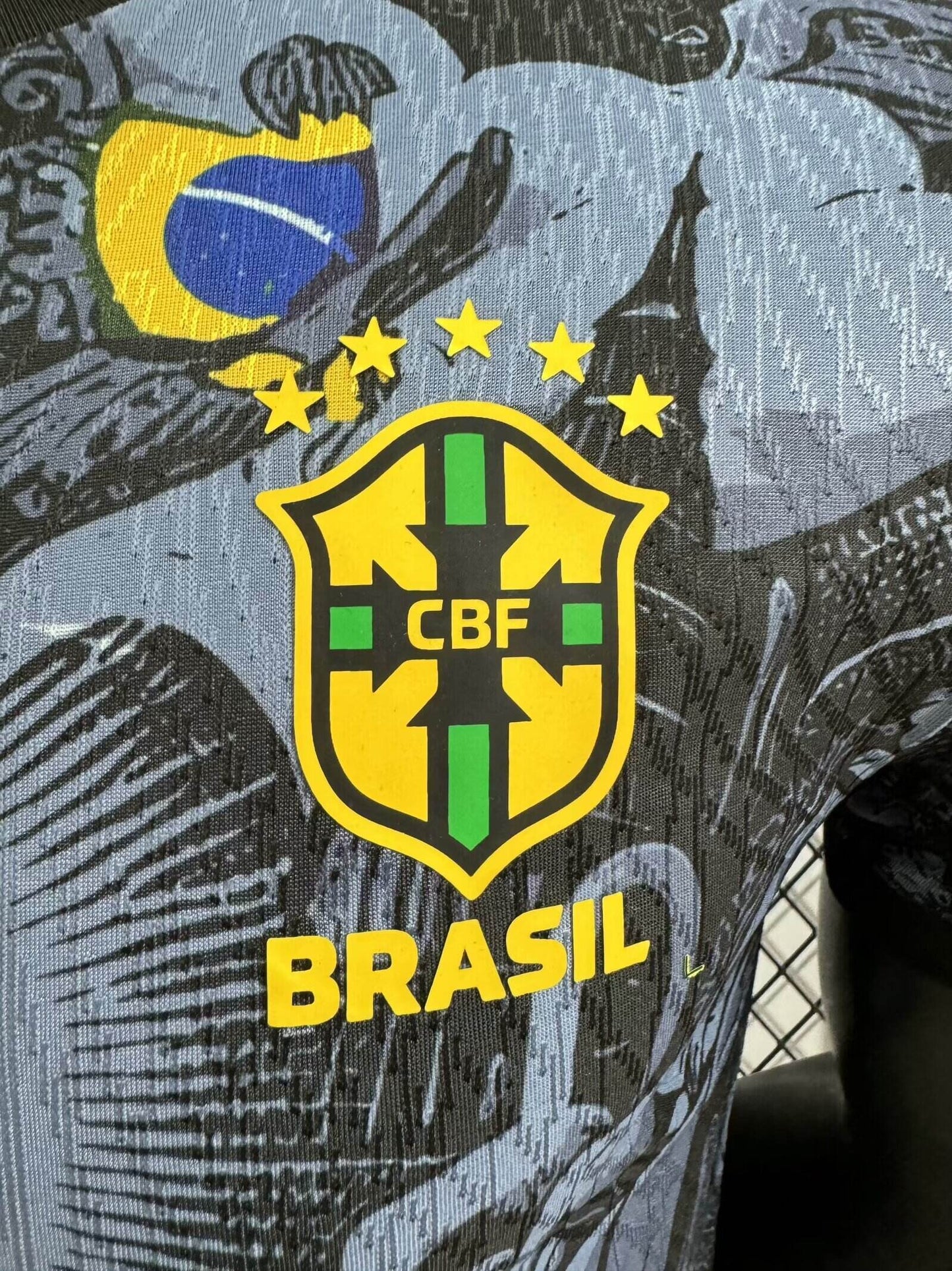 24/25 Brazilian Jesus Special Edition jersey