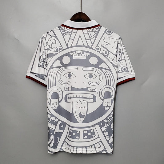 1998 Mexico away Jersey