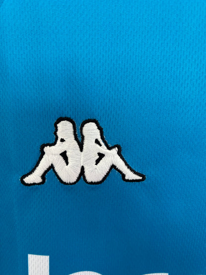 97/98 Manchester City home jersey