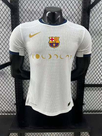 Barcelona Special Edition White Shirt